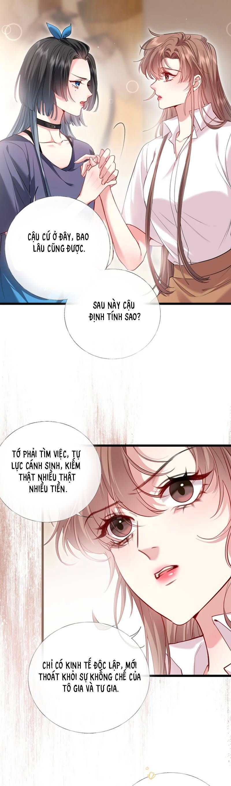 Hợp Đồng Sa Ngã Chap 29 - Next Chap 30