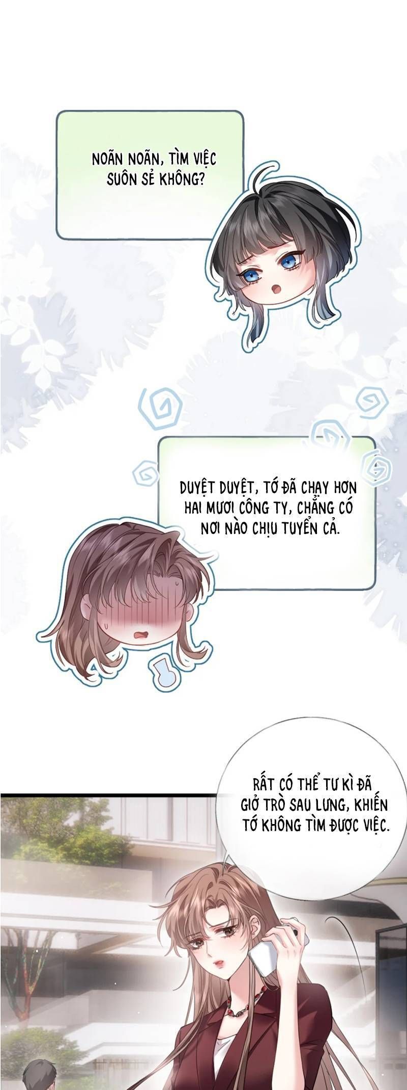 Hợp Đồng Sa Ngã Chap 29 - Next Chap 30