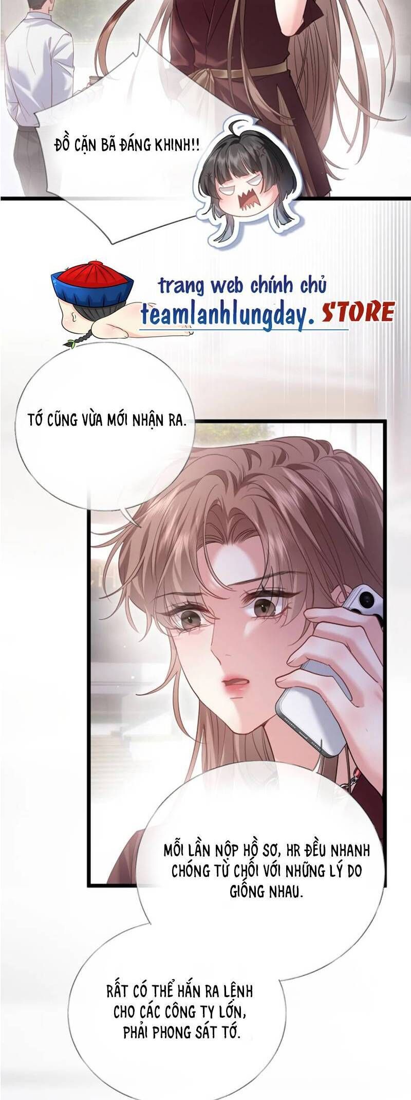 Hợp Đồng Sa Ngã Chap 29 - Next Chap 30