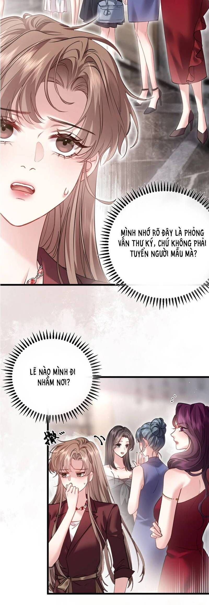 Hợp Đồng Sa Ngã Chap 29 - Next Chap 30