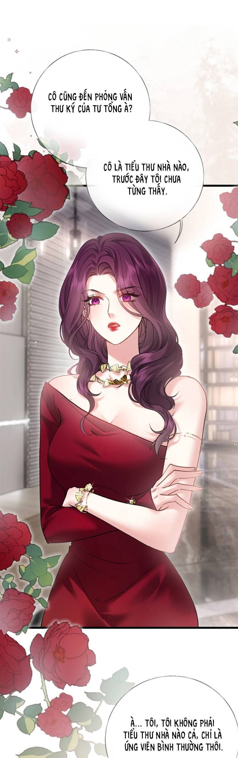 Hợp Đồng Sa Ngã Chap 29 - Next Chap 30