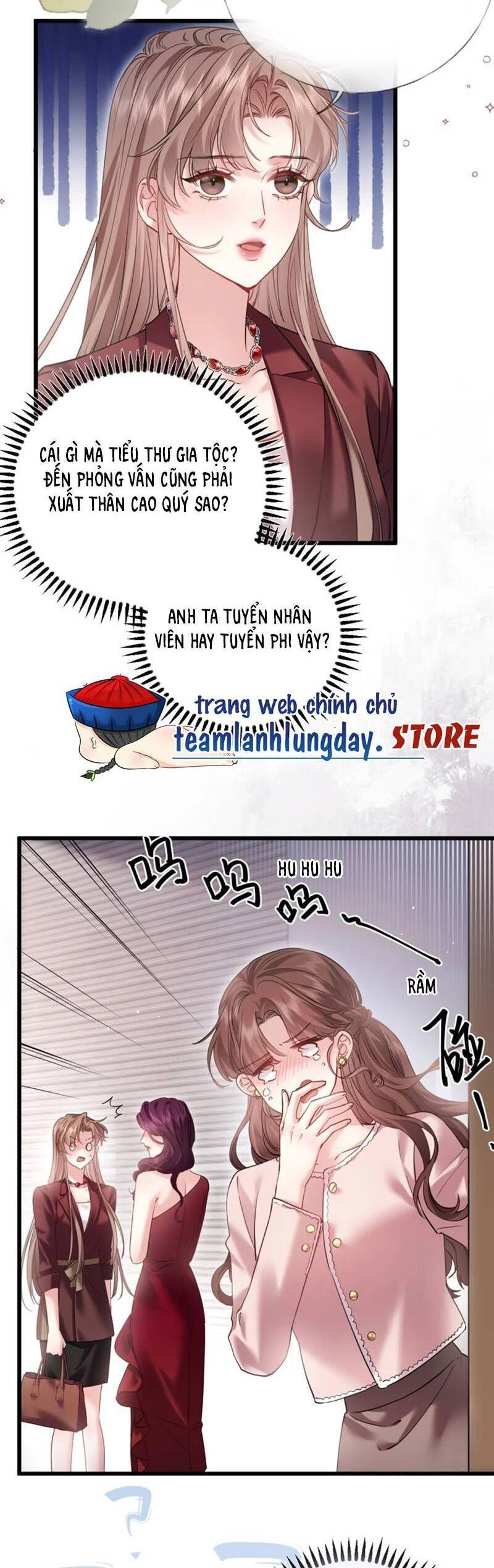 Hợp Đồng Sa Ngã Chap 29 - Next Chap 30