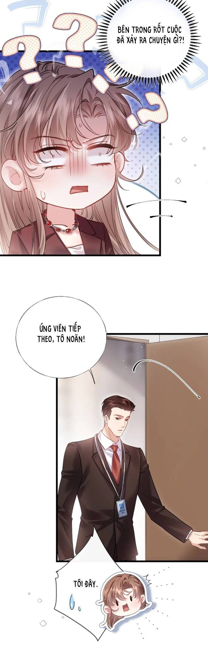 Hợp Đồng Sa Ngã Chap 29 - Next Chap 30