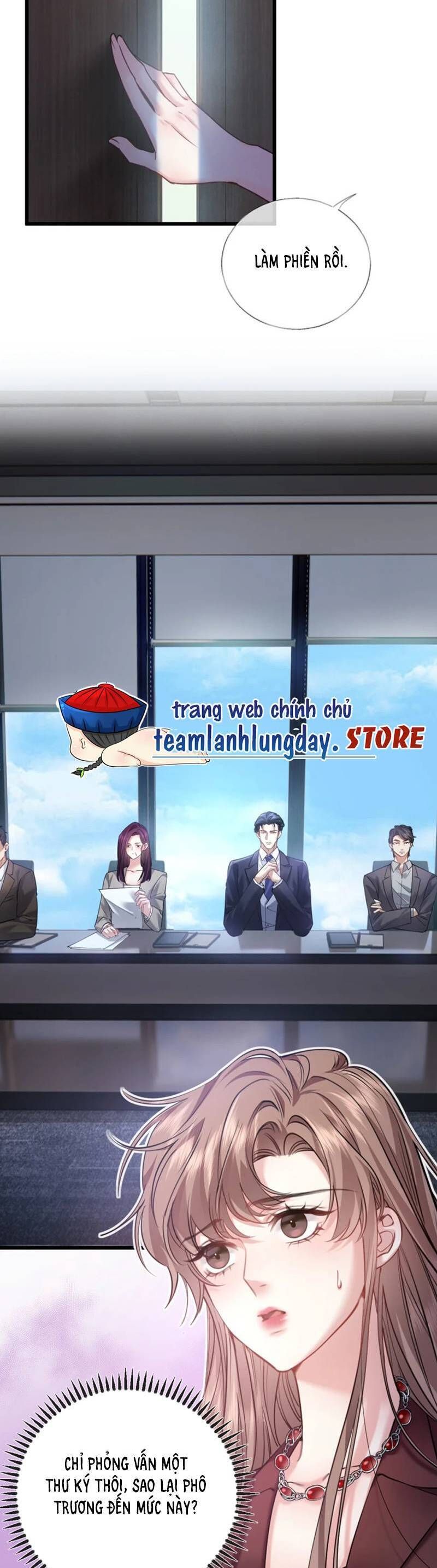 Hợp Đồng Sa Ngã Chap 29 - Next Chap 30