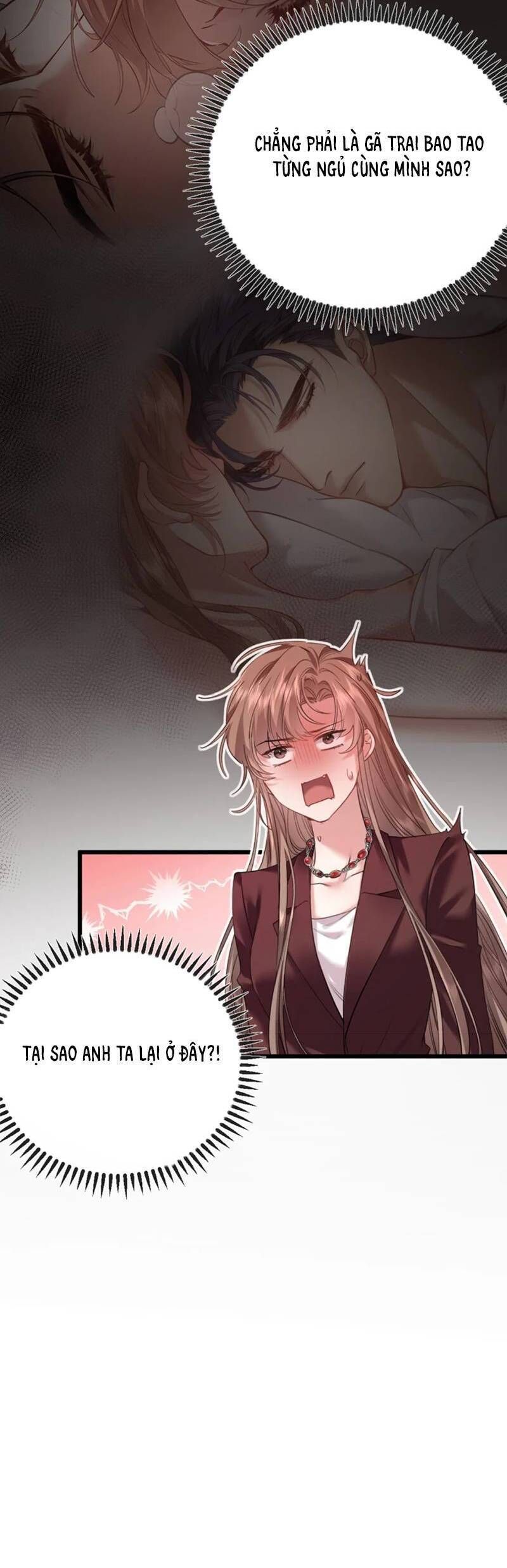 Hợp Đồng Sa Ngã Chap 29 - Next Chap 30