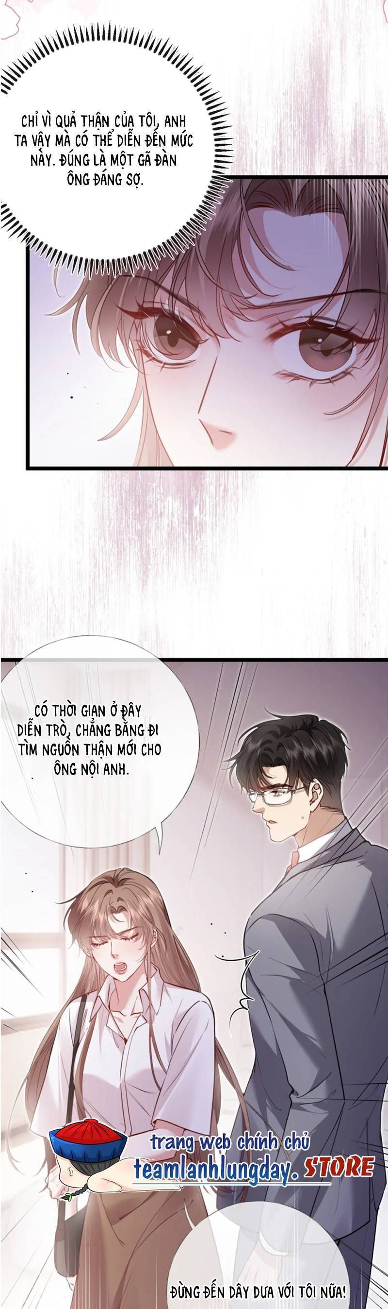 Hợp Đồng Sa Ngã Chap 29 - Next Chap 30