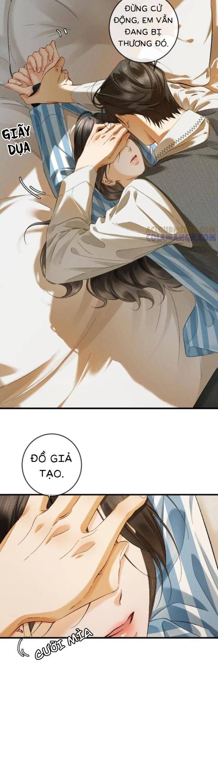 Hợp Đồng Sa Ngã Chap 32 - Next Chap 33