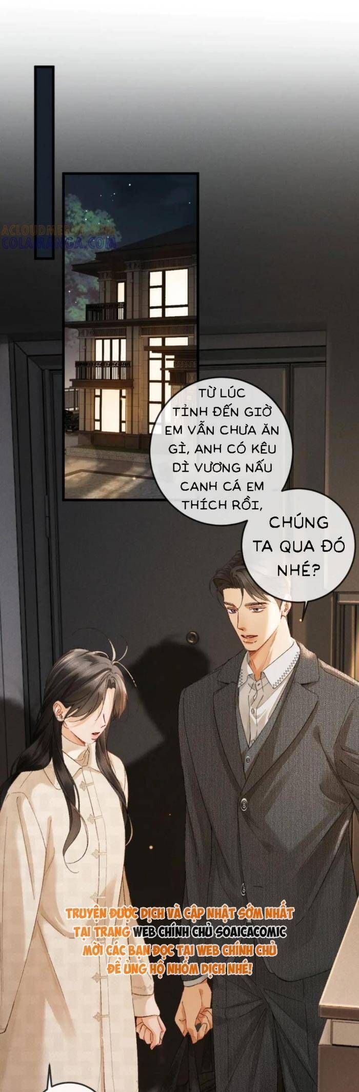 Hợp Đồng Sa Ngã Chap 32 - Next Chap 33