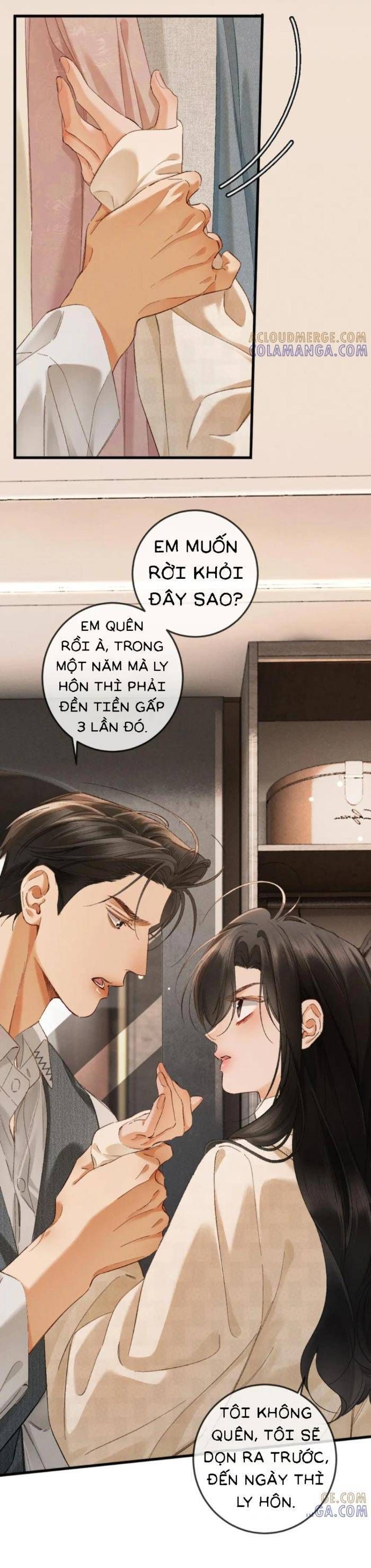 Hợp Đồng Sa Ngã Chap 32 - Next Chap 33