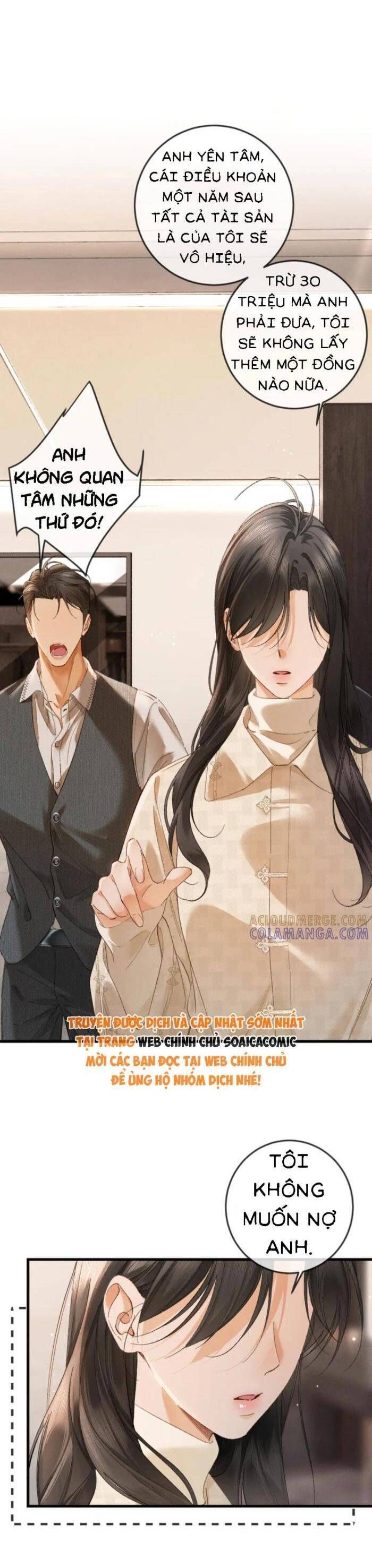 Hợp Đồng Sa Ngã Chap 32 - Next Chap 33