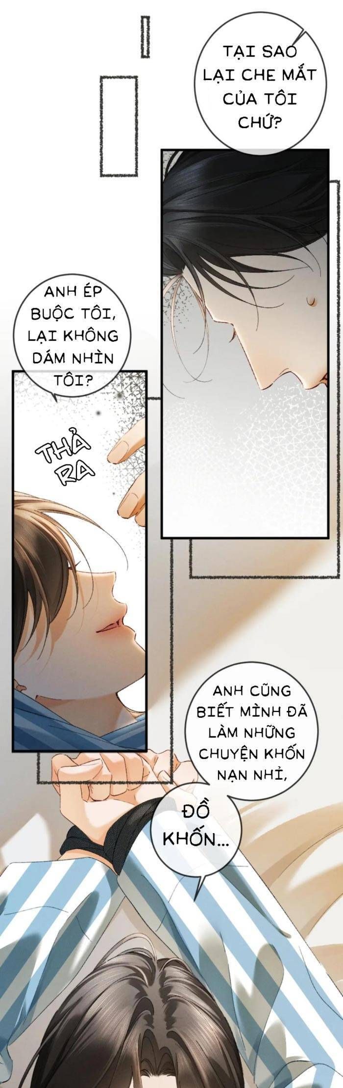 Hợp Đồng Sa Ngã Chap 32 - Next Chap 33