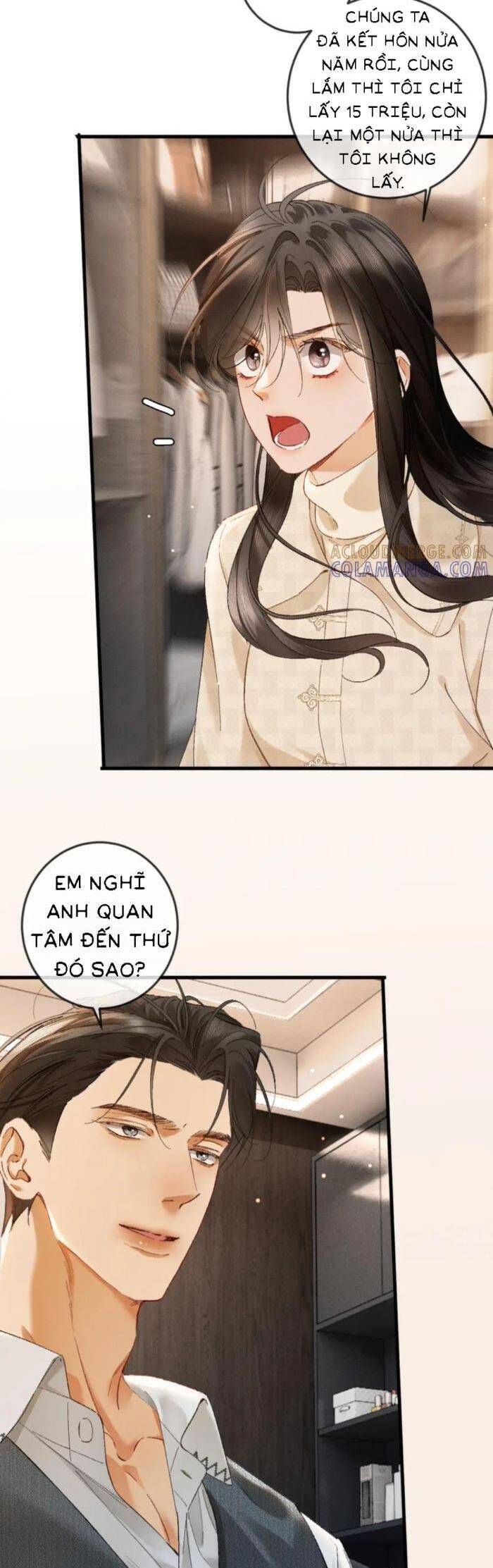 Hợp Đồng Sa Ngã Chap 32 - Next Chap 33