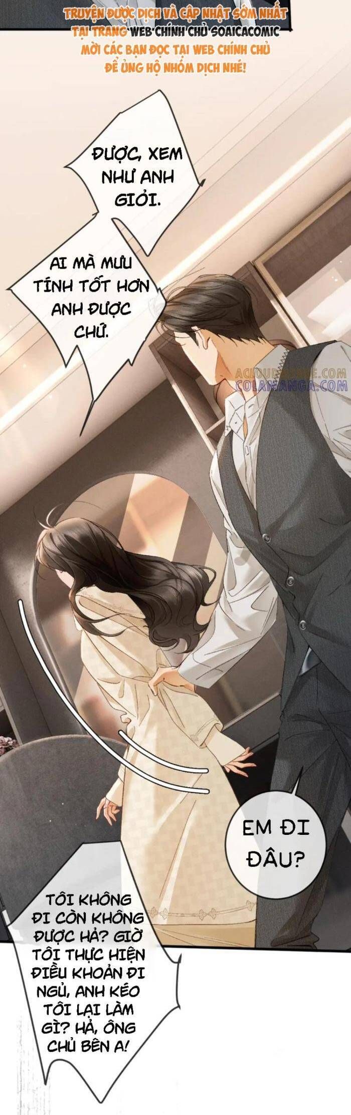 Hợp Đồng Sa Ngã Chap 32 - Next Chap 33