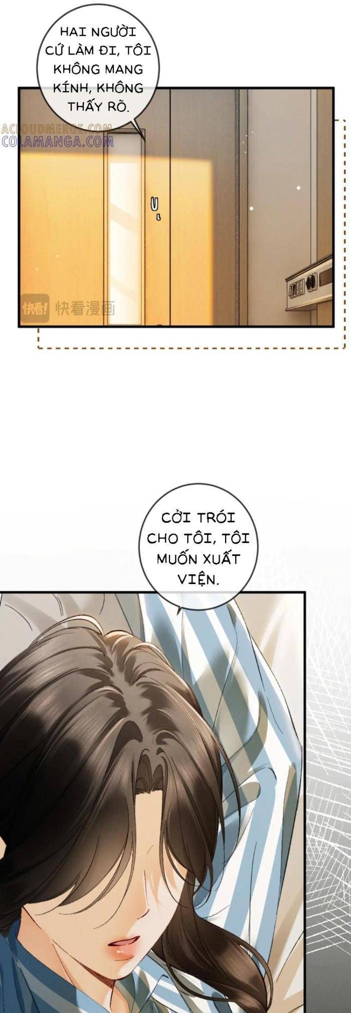 Hợp Đồng Sa Ngã Chap 32 - Next Chap 33