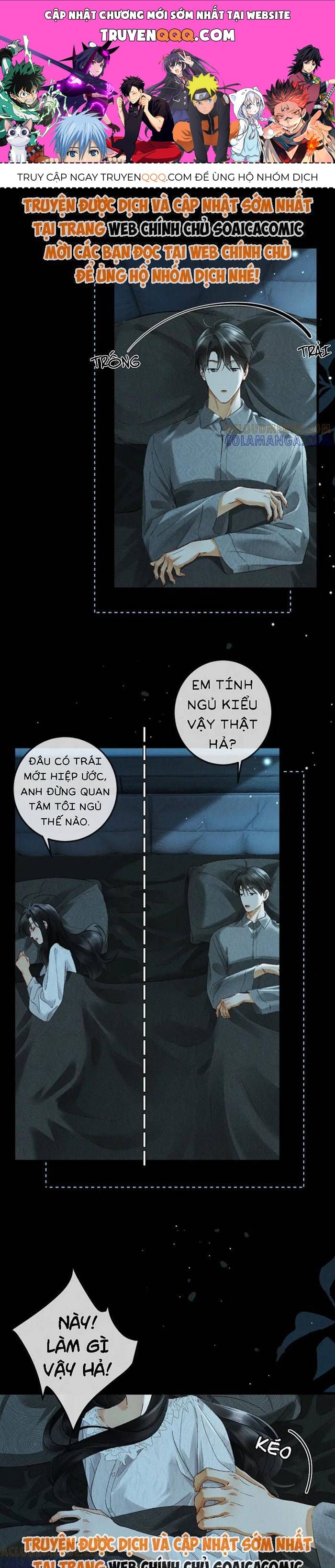 Hợp Đồng Sa Ngã Chap 33 - Next Chap 34