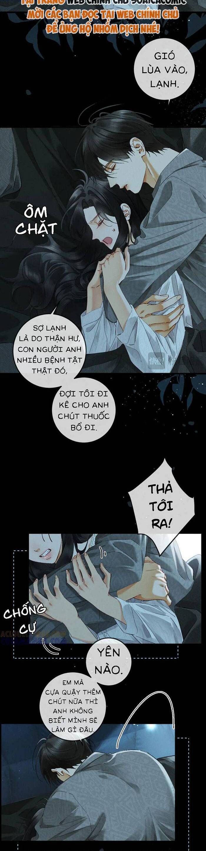 Hợp Đồng Sa Ngã Chap 33 - Next Chap 34