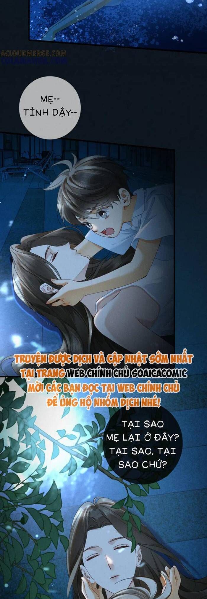 Hợp Đồng Sa Ngã Chap 33 - Next Chap 34