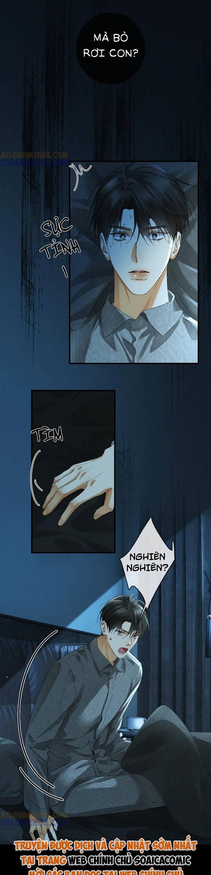 Hợp Đồng Sa Ngã Chap 33 - Next Chap 34