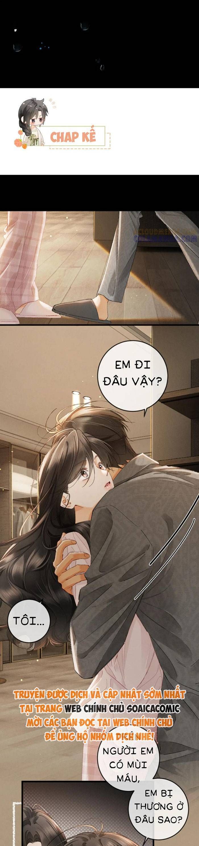 Hợp Đồng Sa Ngã Chap 33 - Next Chap 34