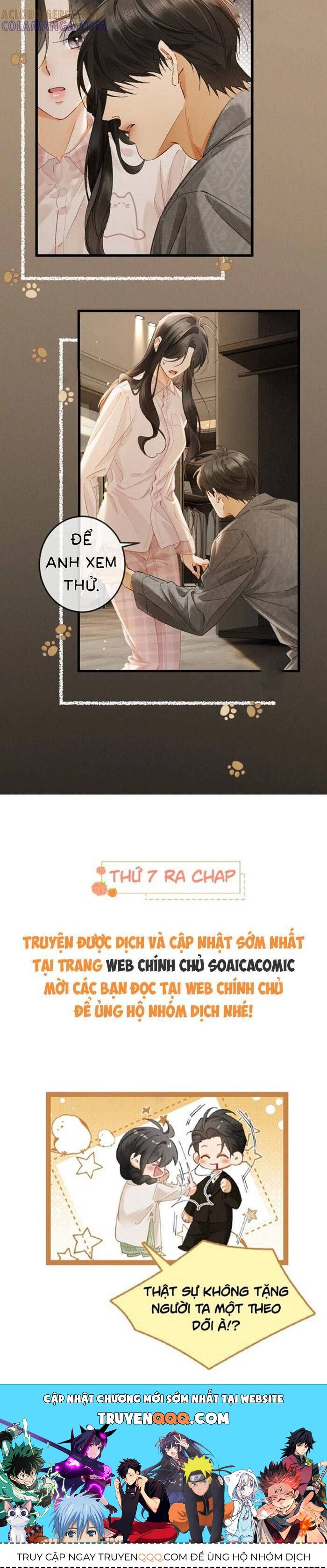 Hợp Đồng Sa Ngã Chap 33 - Next Chap 34