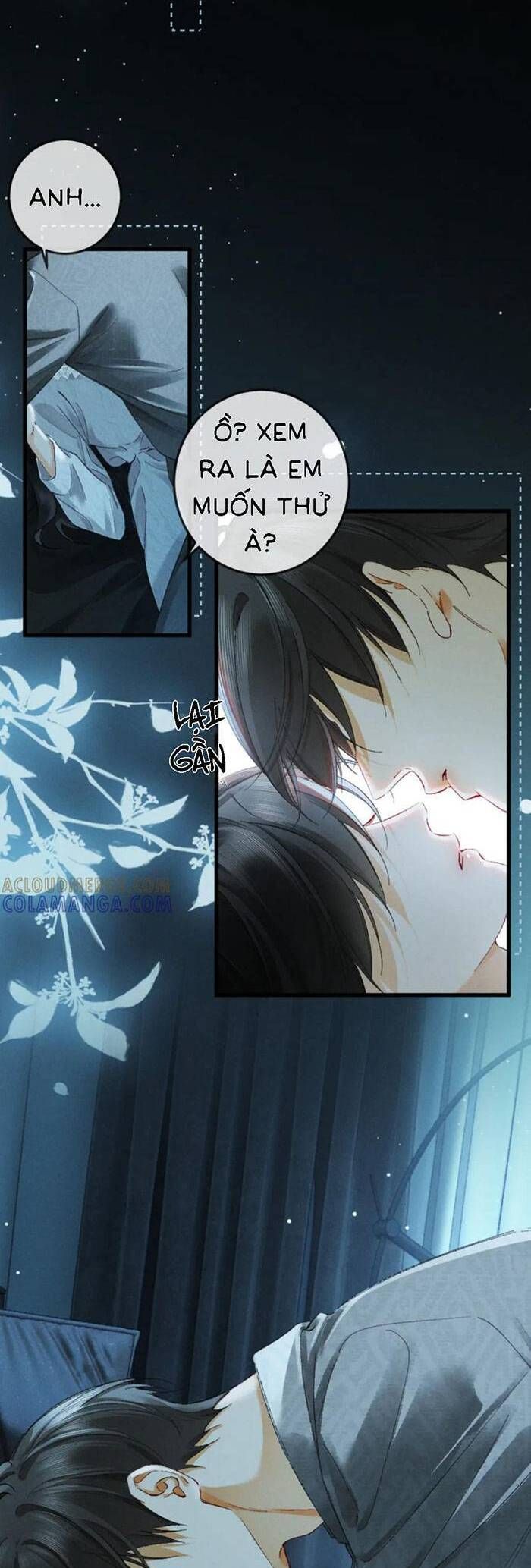 Hợp Đồng Sa Ngã Chap 33 - Next Chap 34