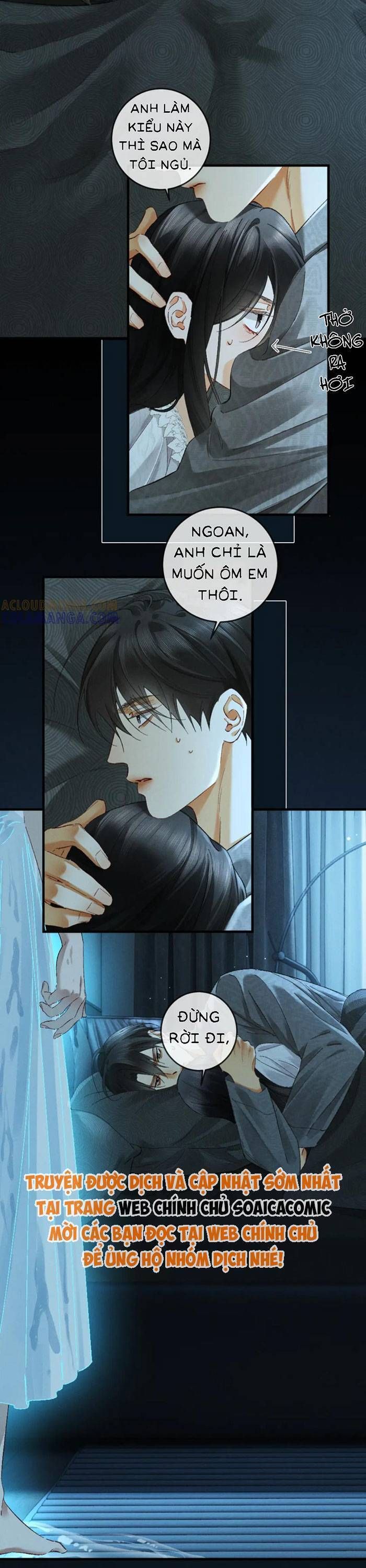 Hợp Đồng Sa Ngã Chap 33 - Next Chap 34