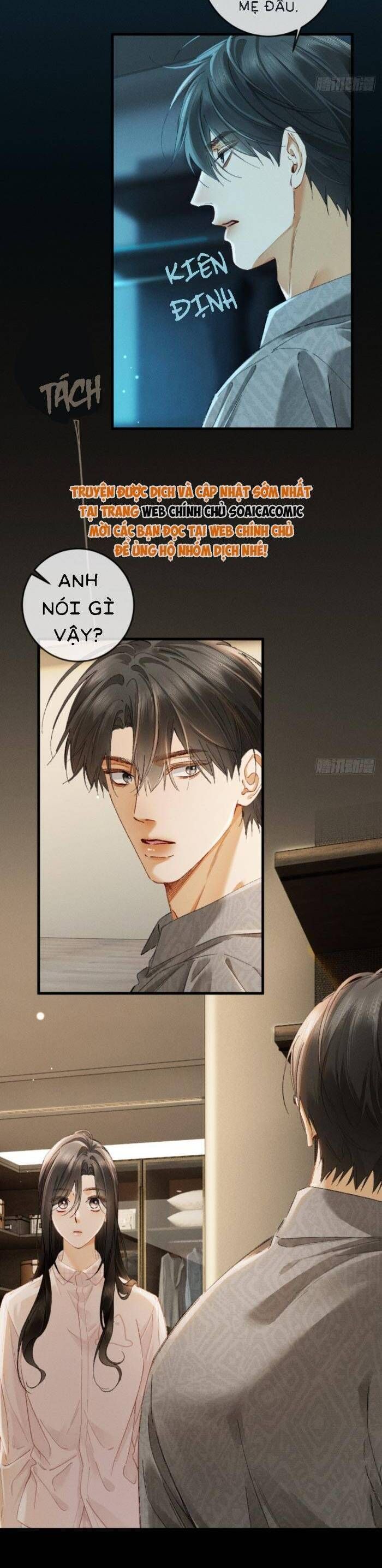 Hợp Đồng Sa Ngã Chap 34 - Next Chap 35