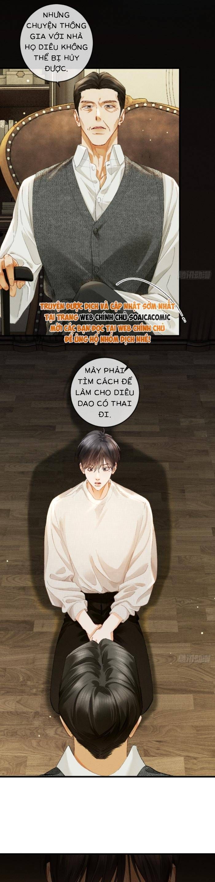 Hợp Đồng Sa Ngã Chap 34 - Next Chap 35