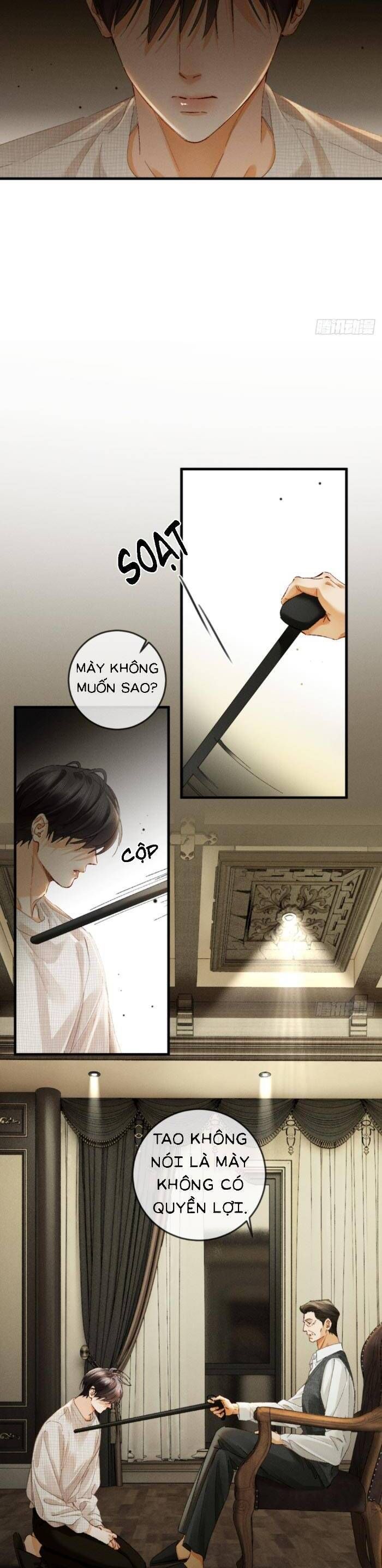 Hợp Đồng Sa Ngã Chap 34 - Next Chap 35