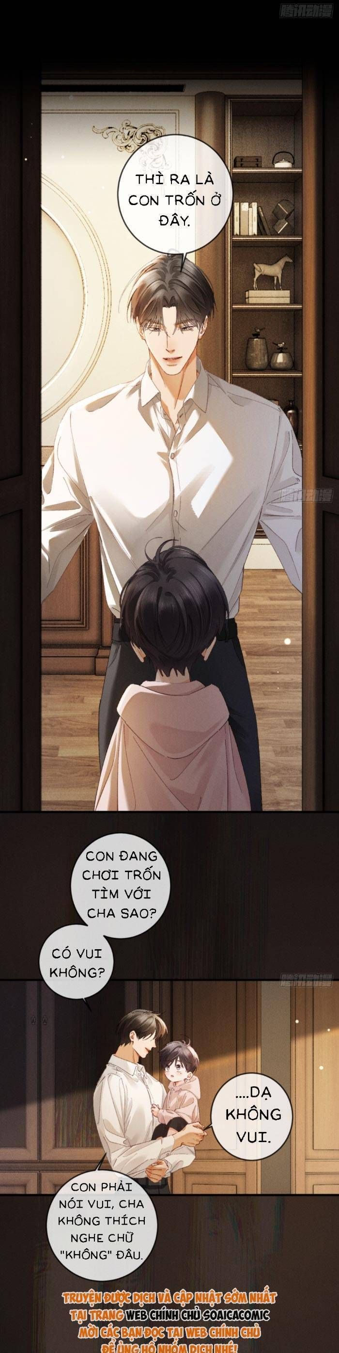 Hợp Đồng Sa Ngã Chap 34 - Next Chap 35