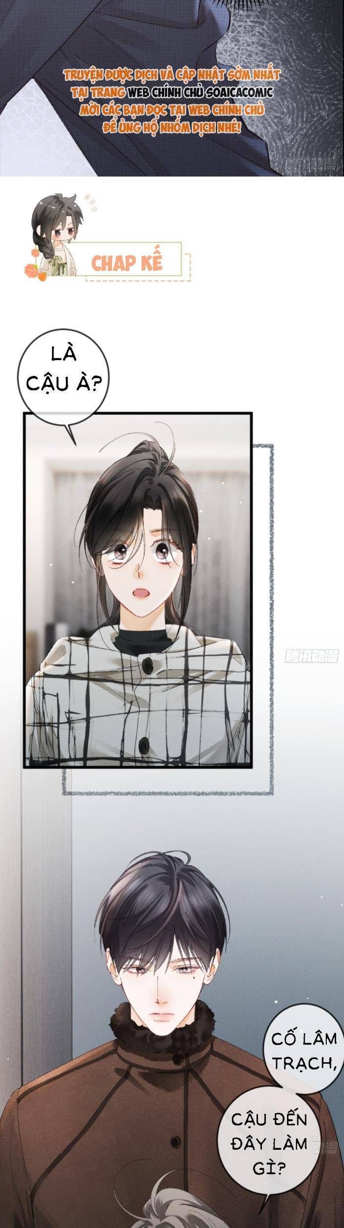 Hợp Đồng Sa Ngã Chap 34 - Next Chap 35