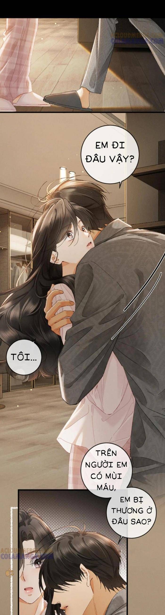 Hợp Đồng Sa Ngã Chap 34 - Next Chap 35