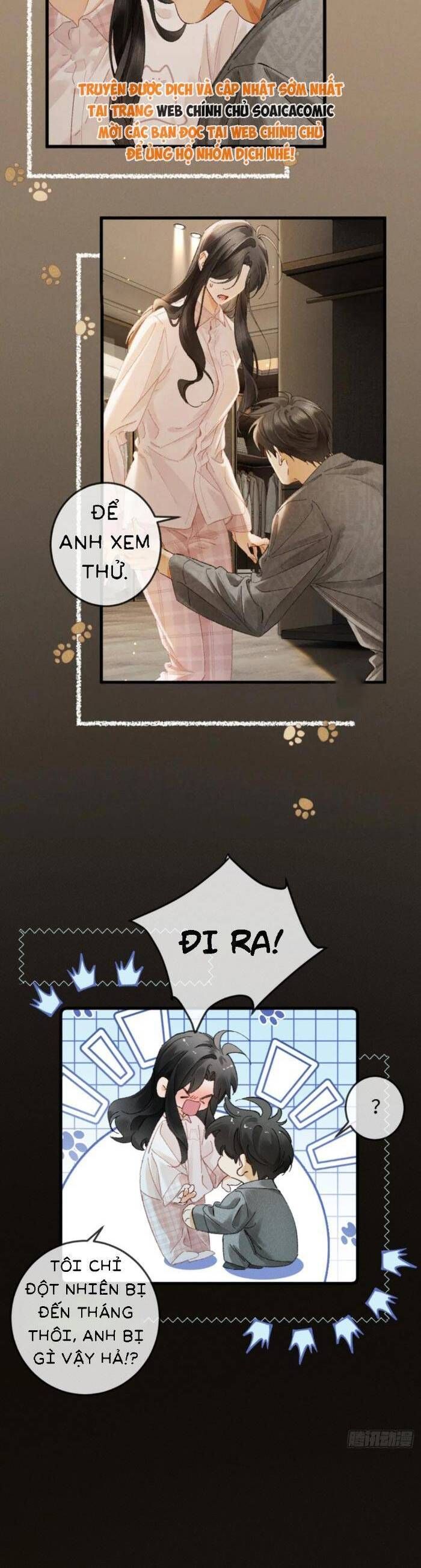 Hợp Đồng Sa Ngã Chap 34 - Next Chap 35