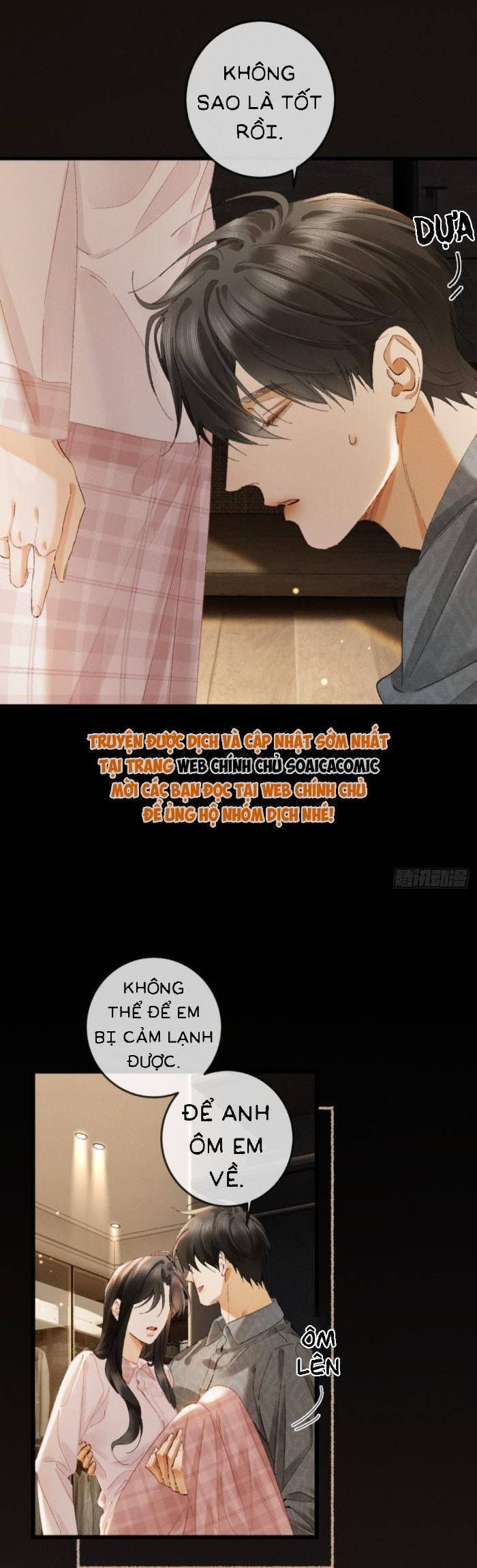 Hợp Đồng Sa Ngã Chap 34 - Next Chap 35