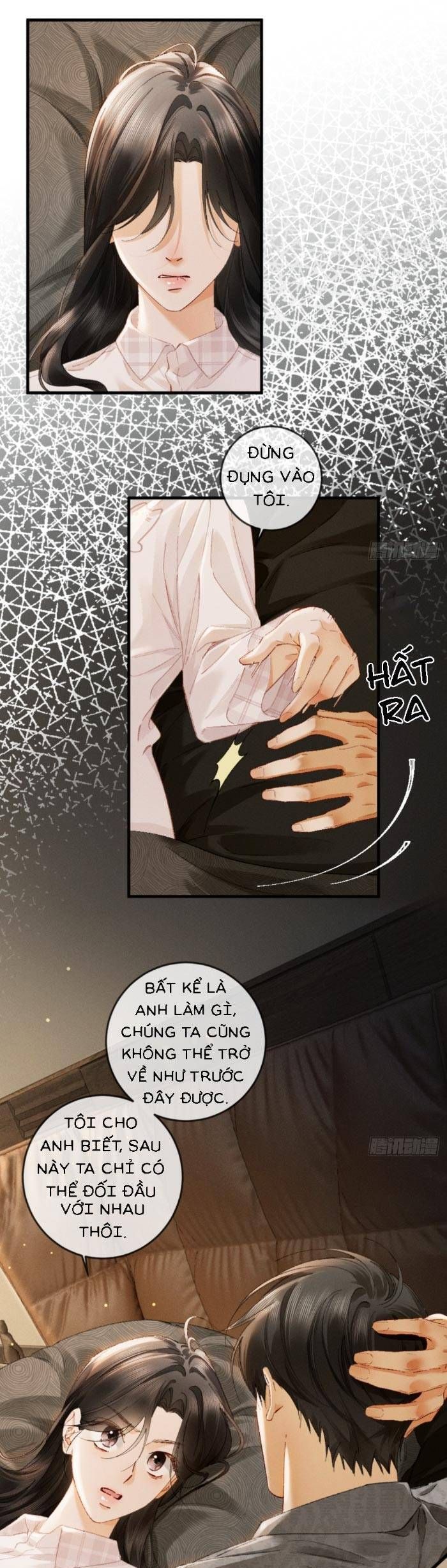 Hợp Đồng Sa Ngã Chap 34 - Next Chap 35