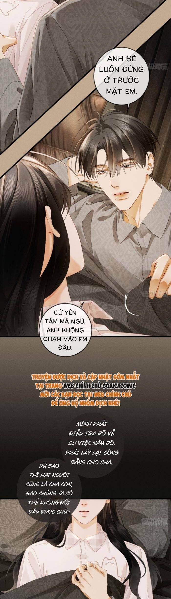 Hợp Đồng Sa Ngã Chap 34 - Next Chap 35