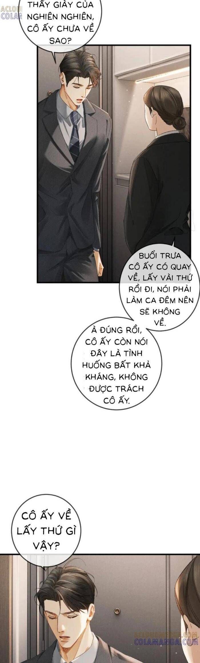 Hợp Đồng Sa Ngã Chap 35 - Next Chap 36