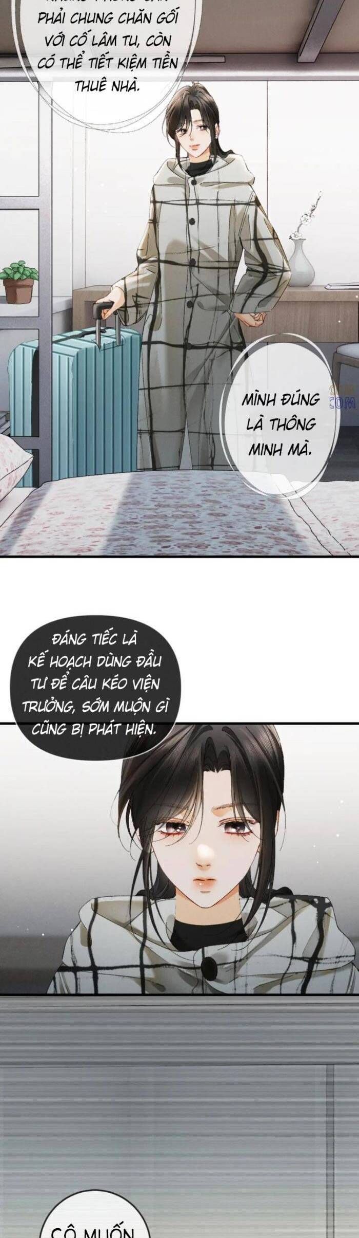 Hợp Đồng Sa Ngã Chap 35 - Next Chap 36