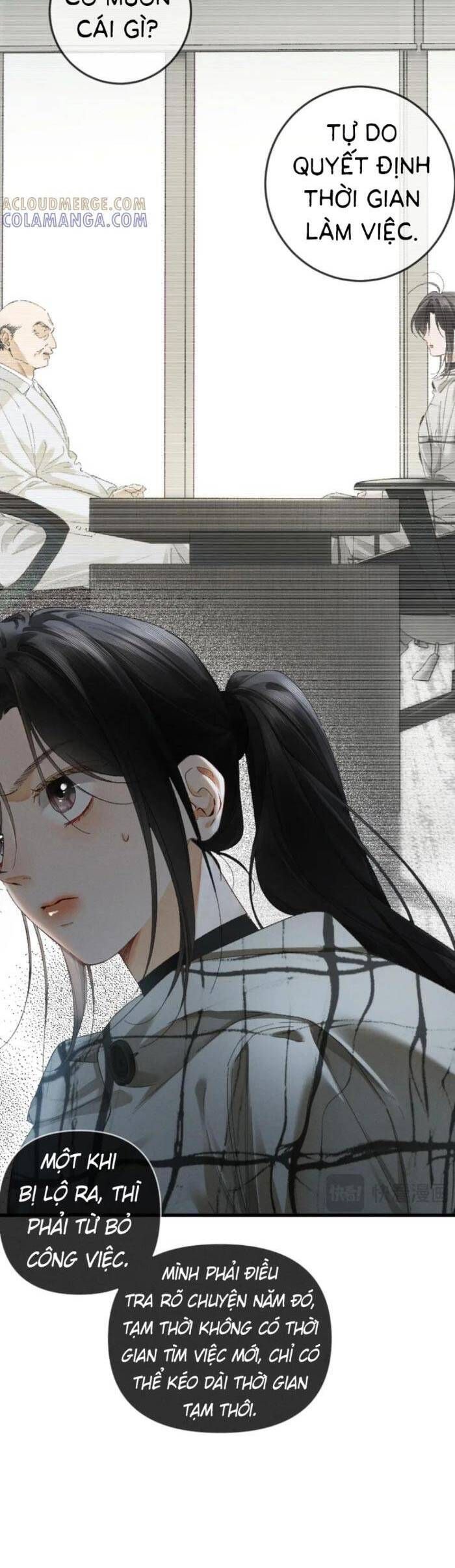 Hợp Đồng Sa Ngã Chap 35 - Next Chap 36