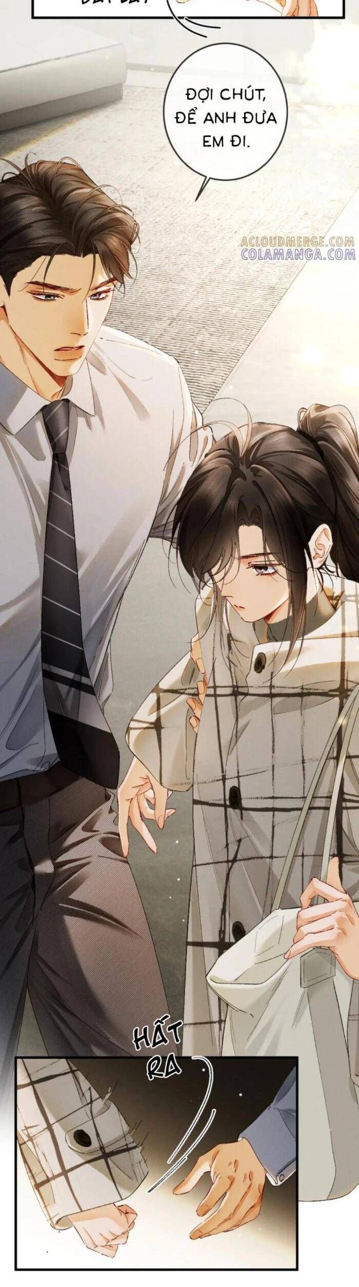 Hợp Đồng Sa Ngã Chap 35 - Next Chap 36