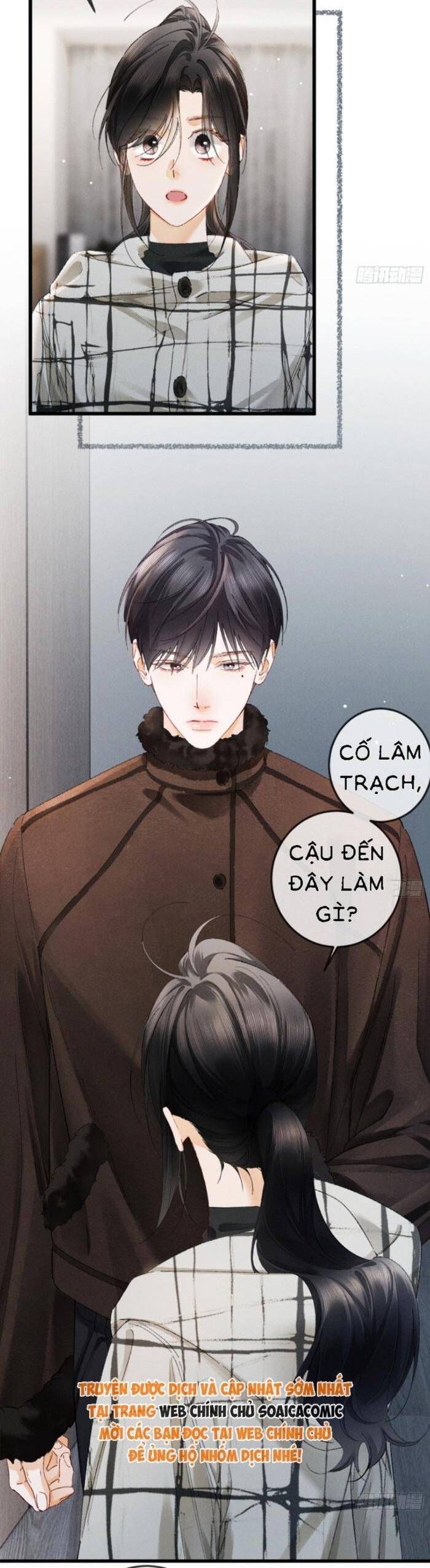 Hợp Đồng Sa Ngã Chap 35 - Next Chap 36