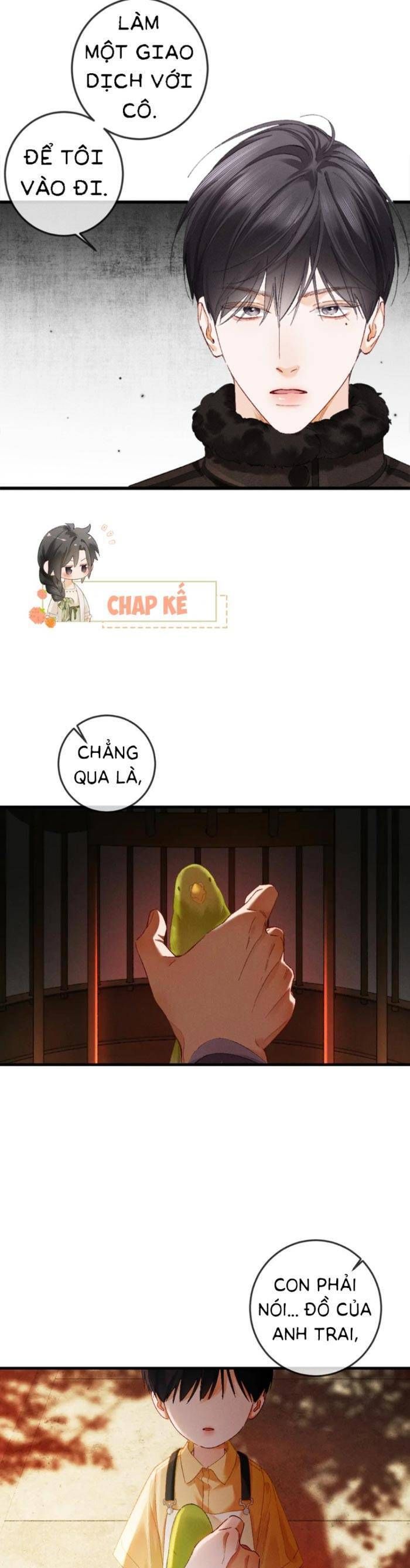 Hợp Đồng Sa Ngã Chap 35 - Next Chap 36
