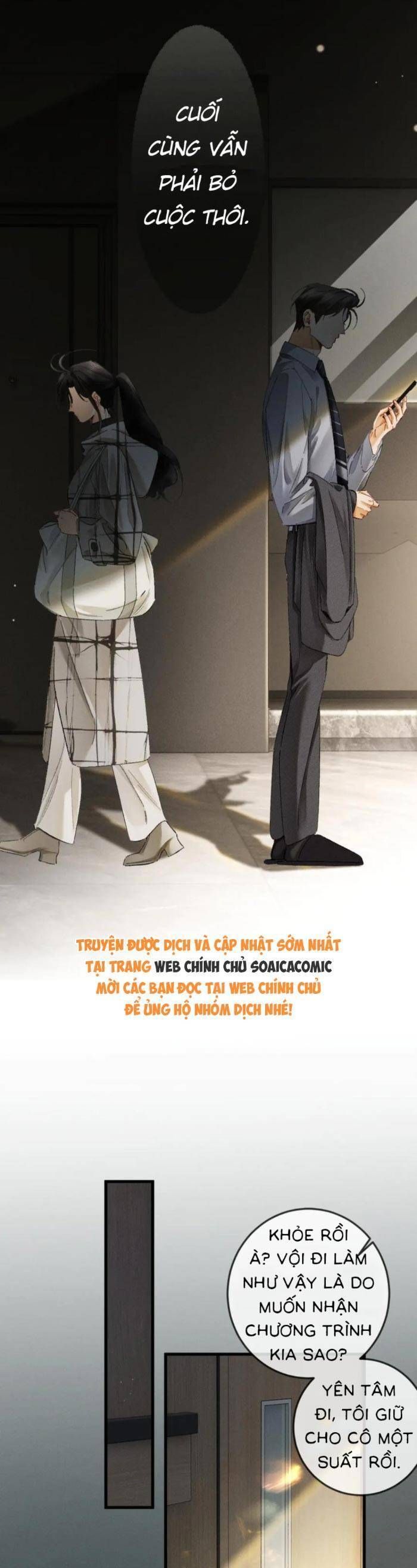 Hợp Đồng Sa Ngã Chap 35 - Next Chap 36