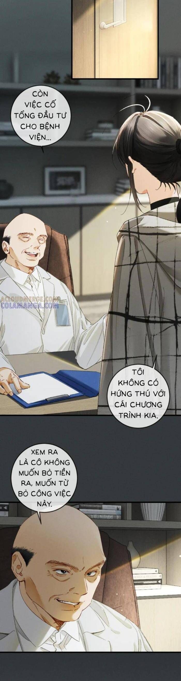Hợp Đồng Sa Ngã Chap 35 - Next Chap 36