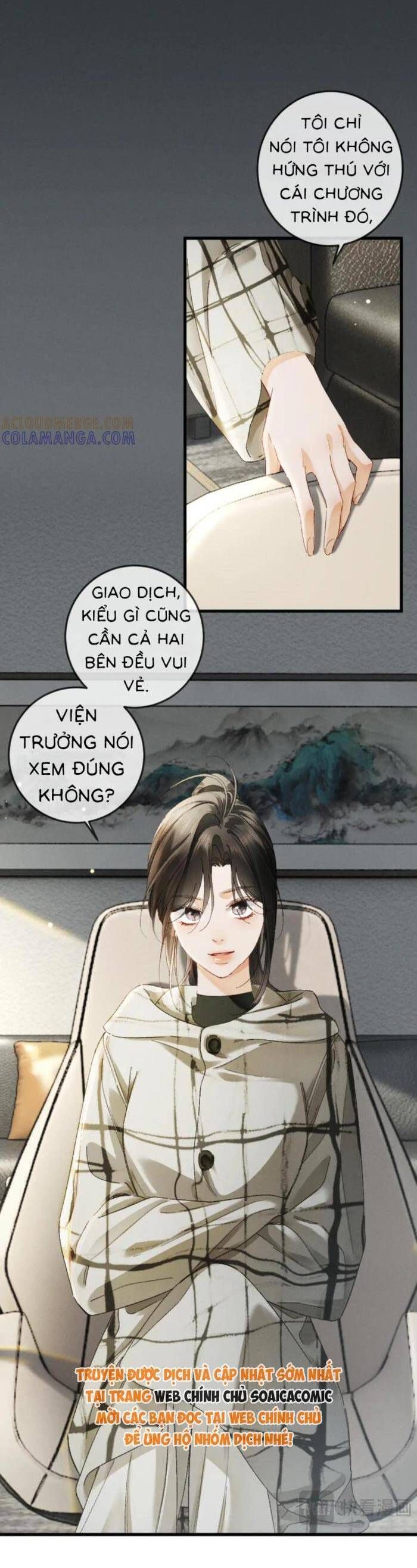 Hợp Đồng Sa Ngã Chap 35 - Next Chap 36