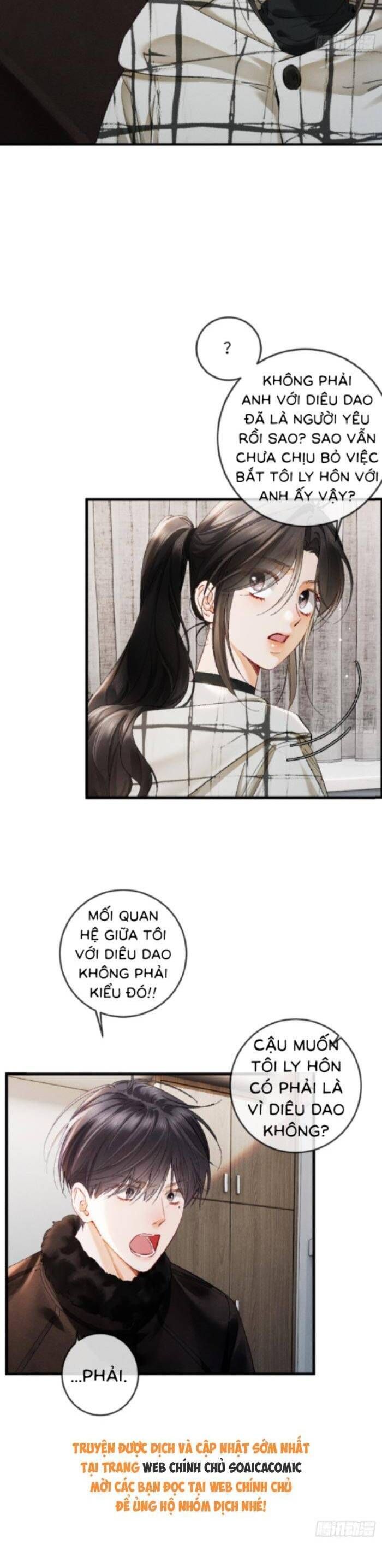 Hợp Đồng Sa Ngã Chap 36 - Next Chap 37