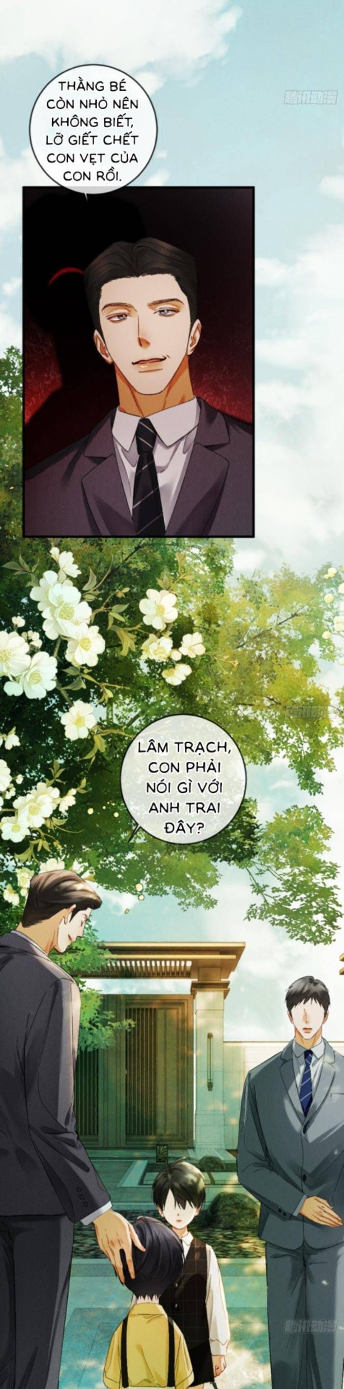 Hợp Đồng Sa Ngã Chap 36 - Next Chap 37