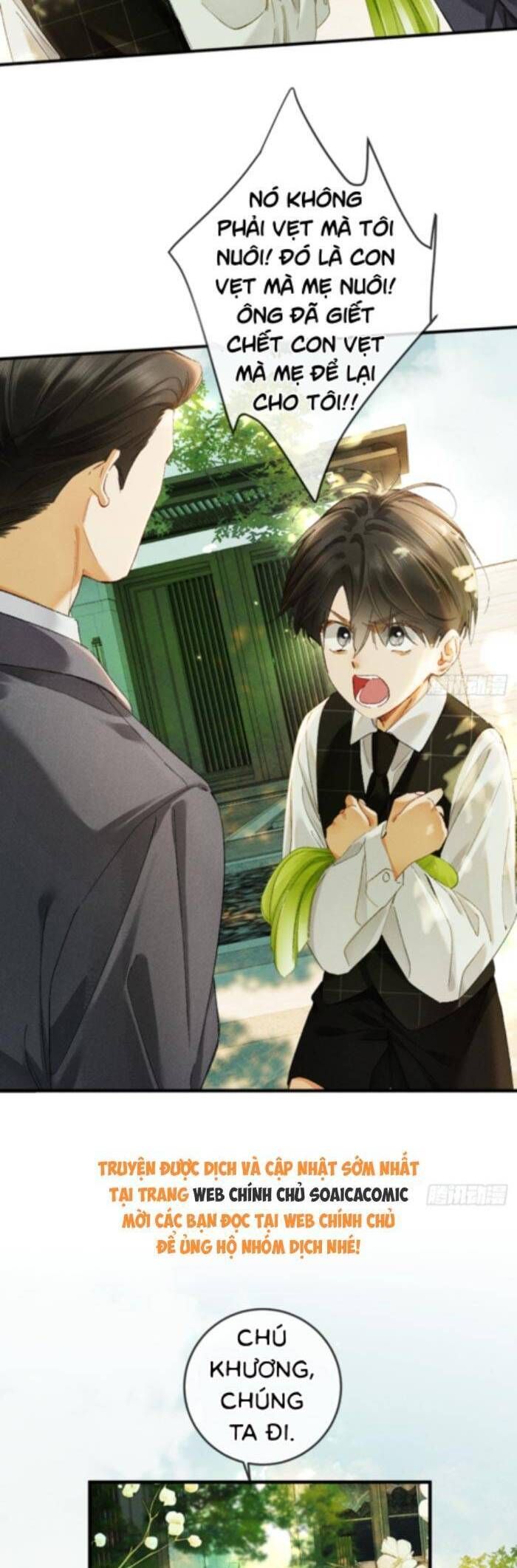 Hợp Đồng Sa Ngã Chap 36 - Next Chap 37