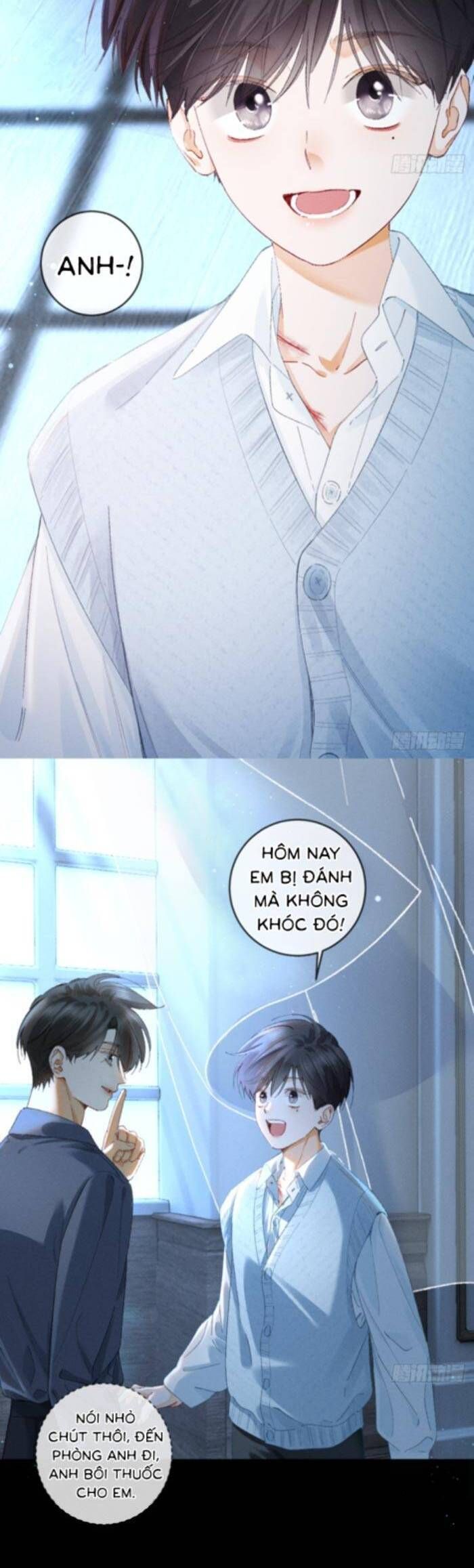 Hợp Đồng Sa Ngã Chap 36 - Next Chap 37