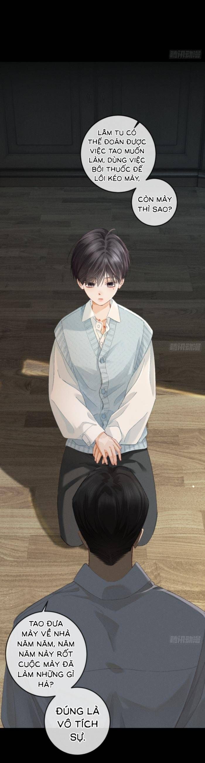 Hợp Đồng Sa Ngã Chap 36 - Next Chap 37